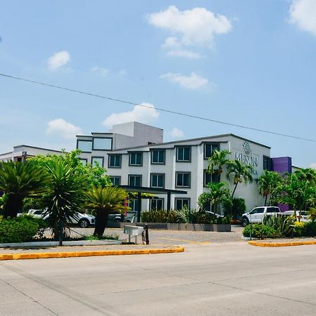 Hotel Meson De La Chinantla Tuxtepec Zewnętrze zdjęcie