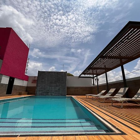 Hotel Meson De La Chinantla Tuxtepec Zewnętrze zdjęcie