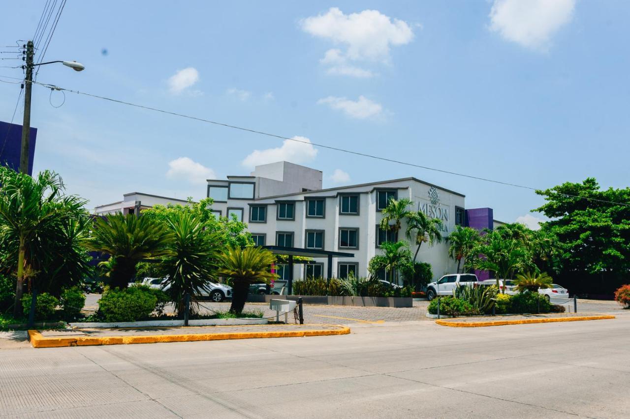 Hotel Meson De La Chinantla Tuxtepec Zewnętrze zdjęcie