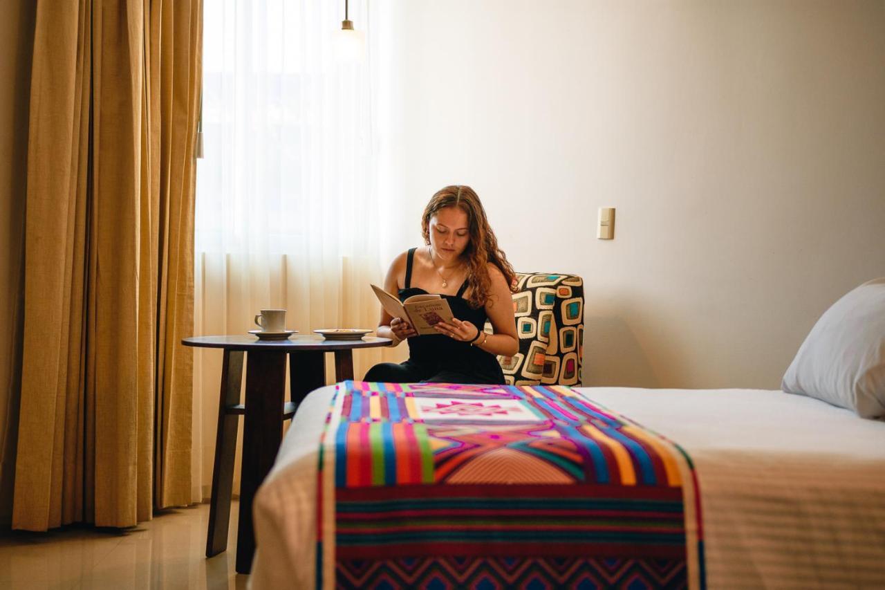 Hotel Meson De La Chinantla Tuxtepec Zewnętrze zdjęcie