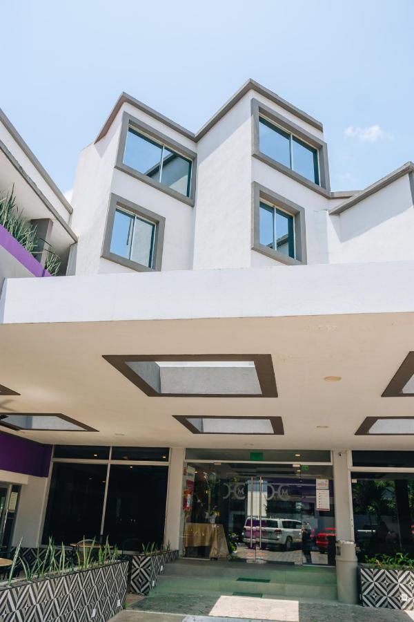 Hotel Meson De La Chinantla Tuxtepec Zewnętrze zdjęcie