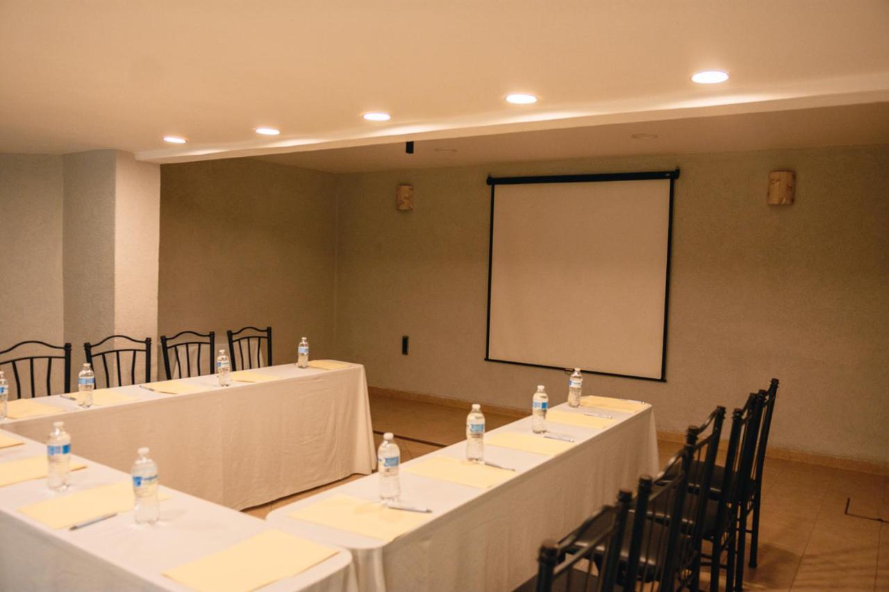 Hotel Meson De La Chinantla Tuxtepec Zewnętrze zdjęcie