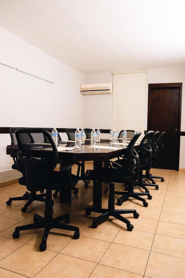 Hotel Meson De La Chinantla Tuxtepec Zewnętrze zdjęcie