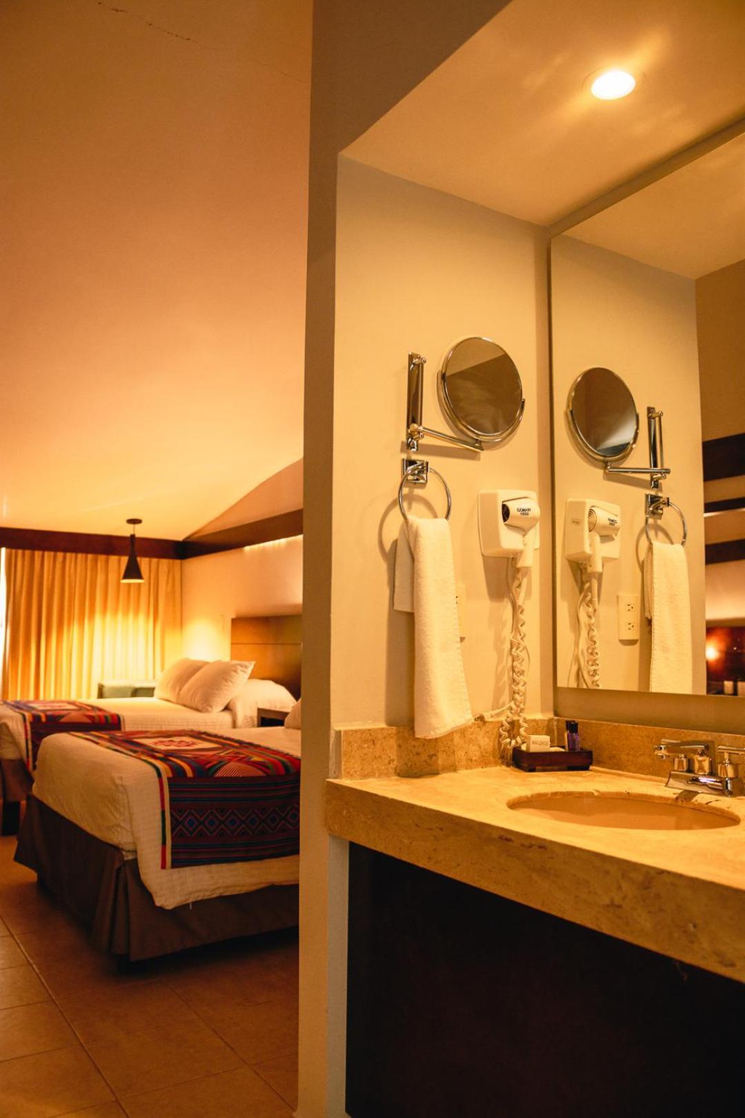 Hotel Meson De La Chinantla Tuxtepec Zewnętrze zdjęcie