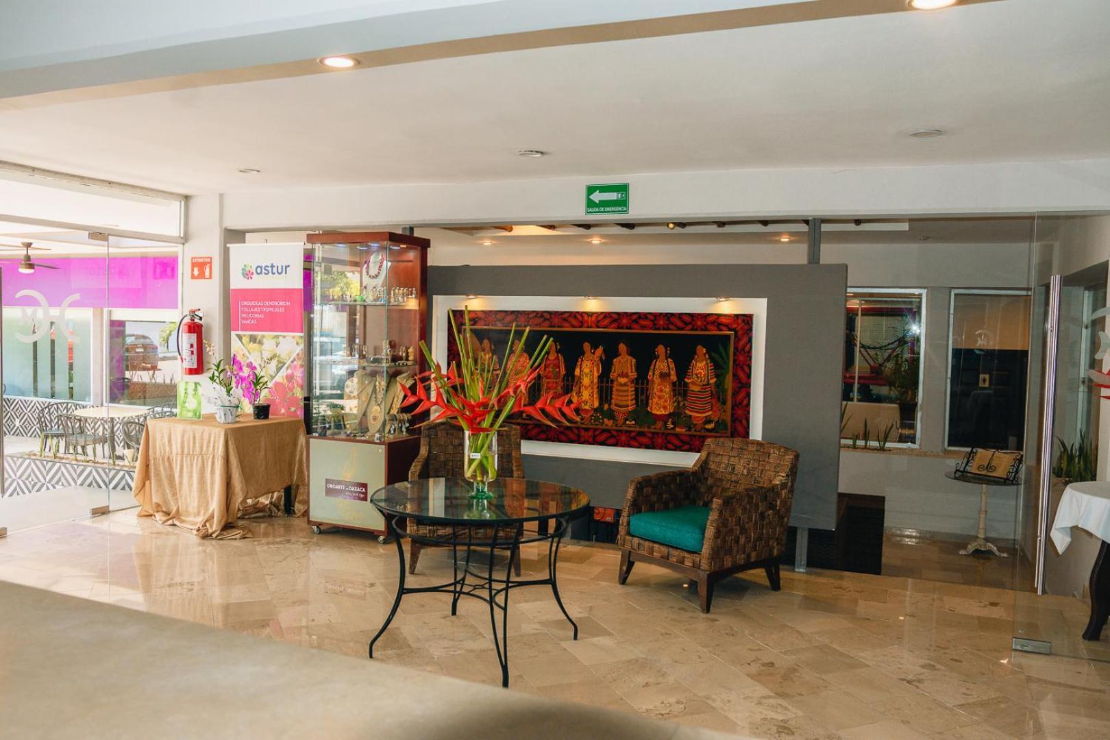 Hotel Meson De La Chinantla Tuxtepec Zewnętrze zdjęcie
