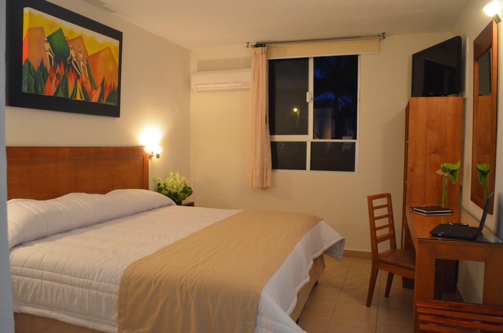 Hotel Meson De La Chinantla Tuxtepec Zewnętrze zdjęcie