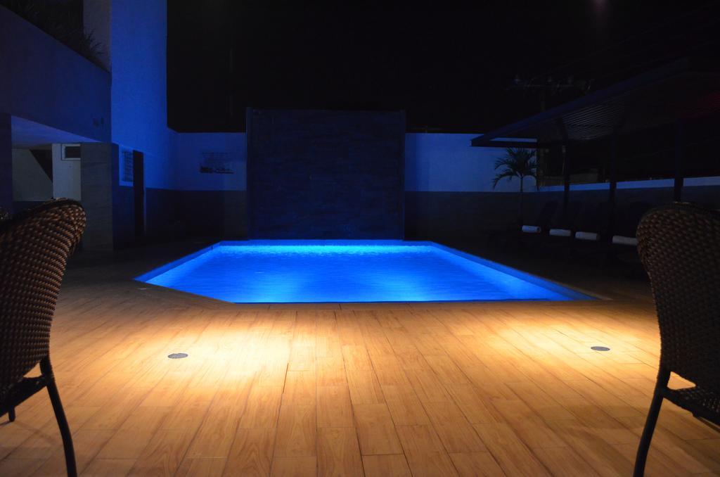 Hotel Meson De La Chinantla Tuxtepec Zewnętrze zdjęcie