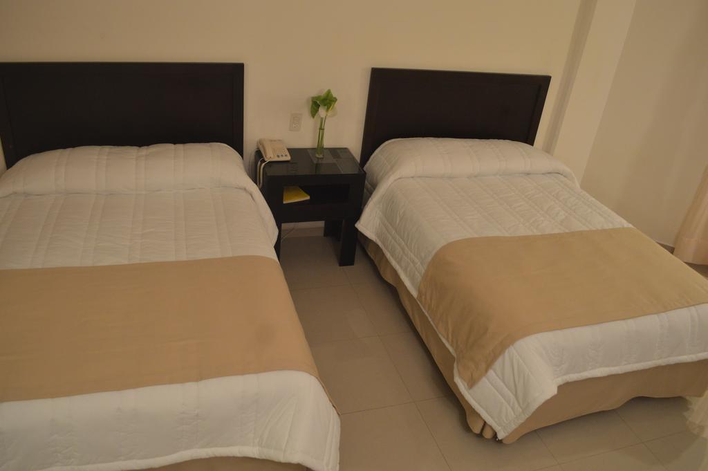 Hotel Meson De La Chinantla Tuxtepec Zewnętrze zdjęcie