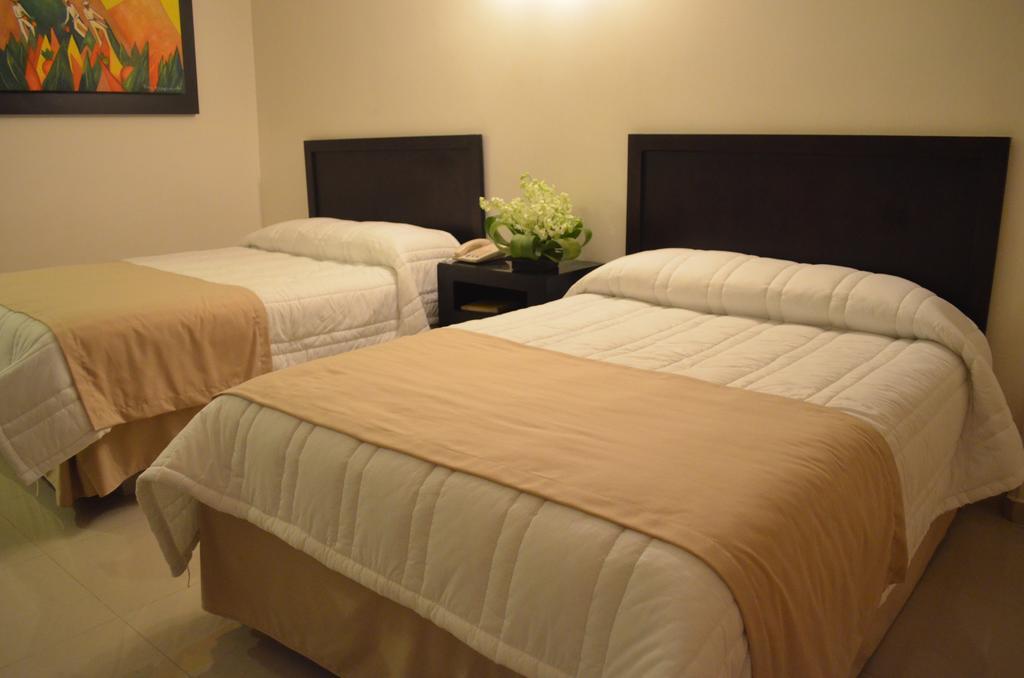 Hotel Meson De La Chinantla Tuxtepec Zewnętrze zdjęcie