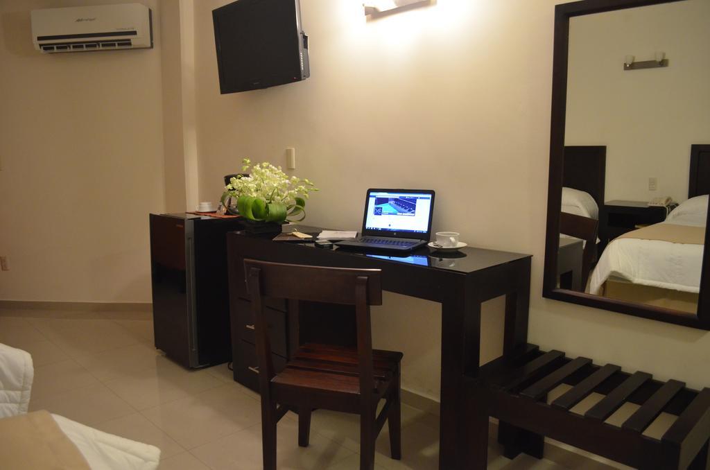 Hotel Meson De La Chinantla Tuxtepec Zewnętrze zdjęcie