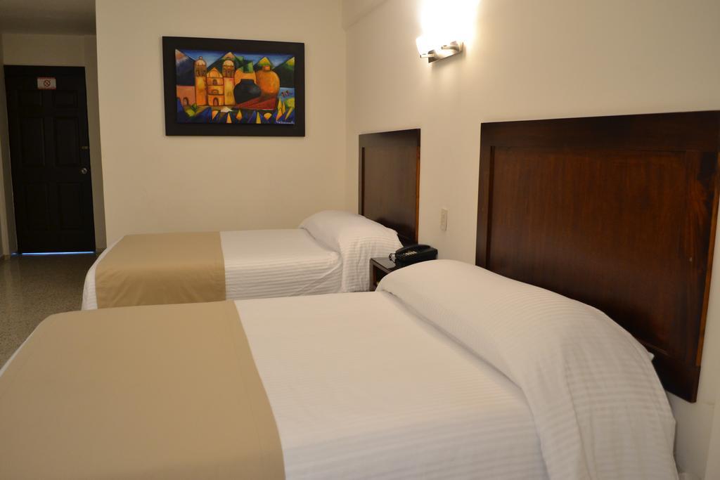 Hotel Meson De La Chinantla Tuxtepec Zewnętrze zdjęcie