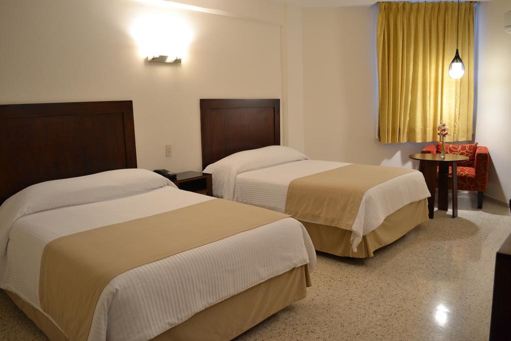 Hotel Meson De La Chinantla Tuxtepec Zewnętrze zdjęcie