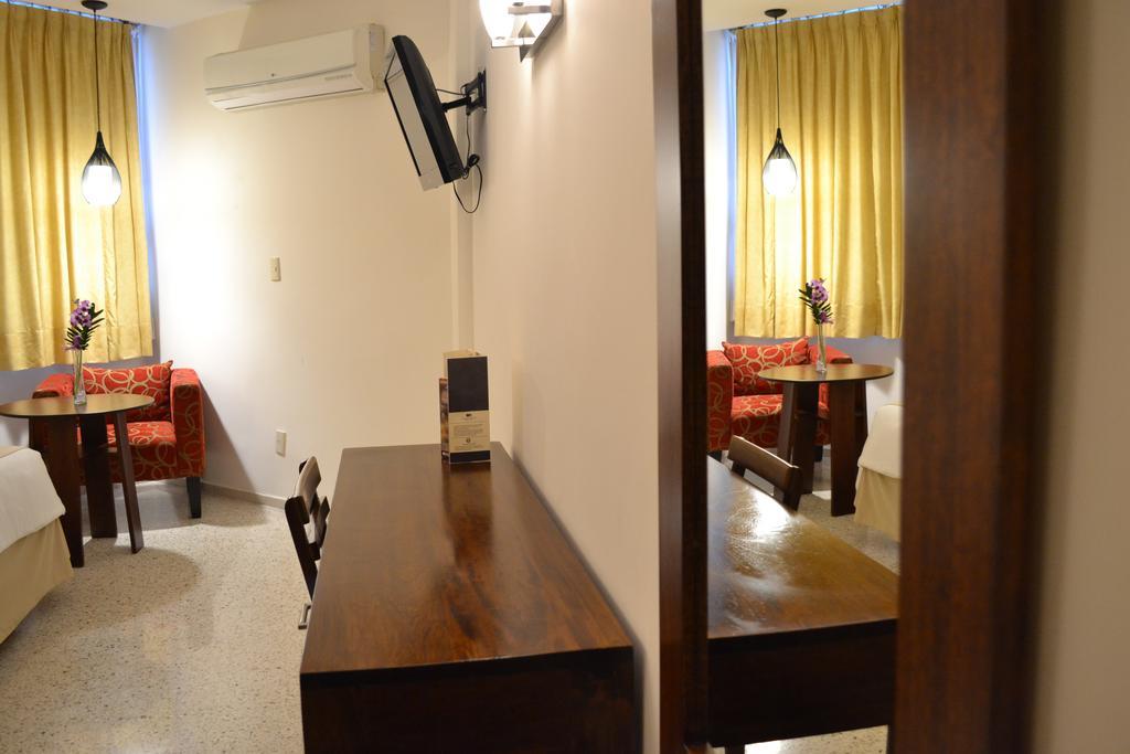 Hotel Meson De La Chinantla Tuxtepec Zewnętrze zdjęcie