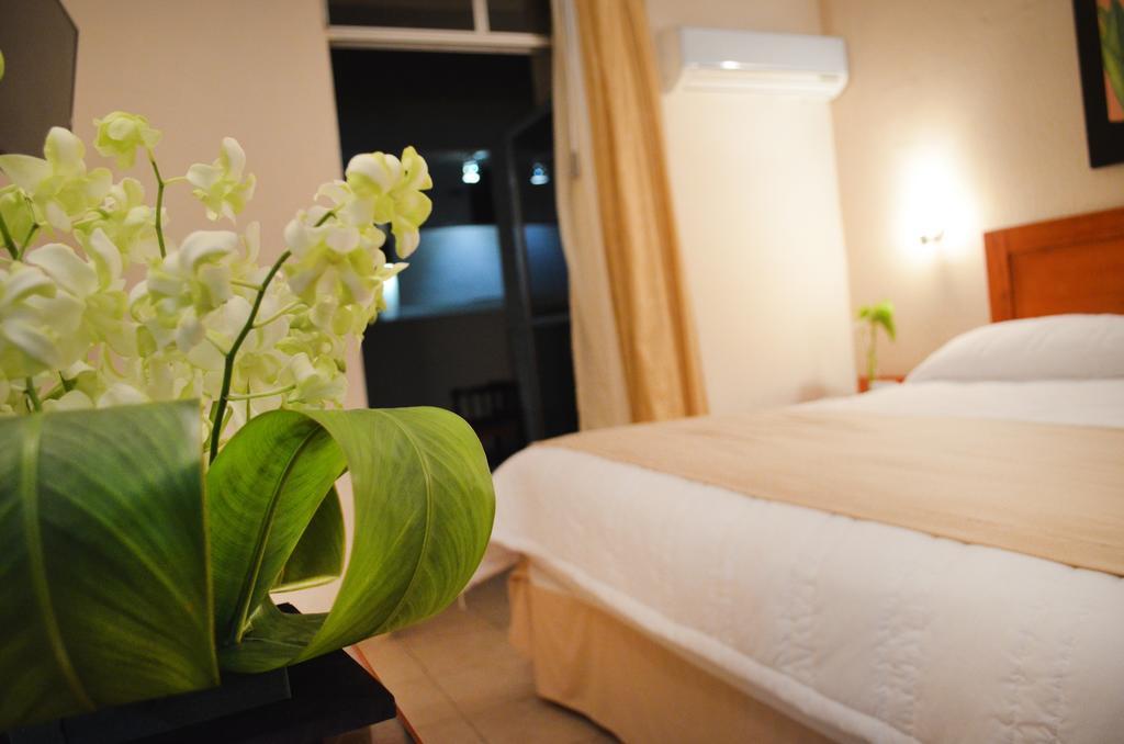 Hotel Meson De La Chinantla Tuxtepec Zewnętrze zdjęcie