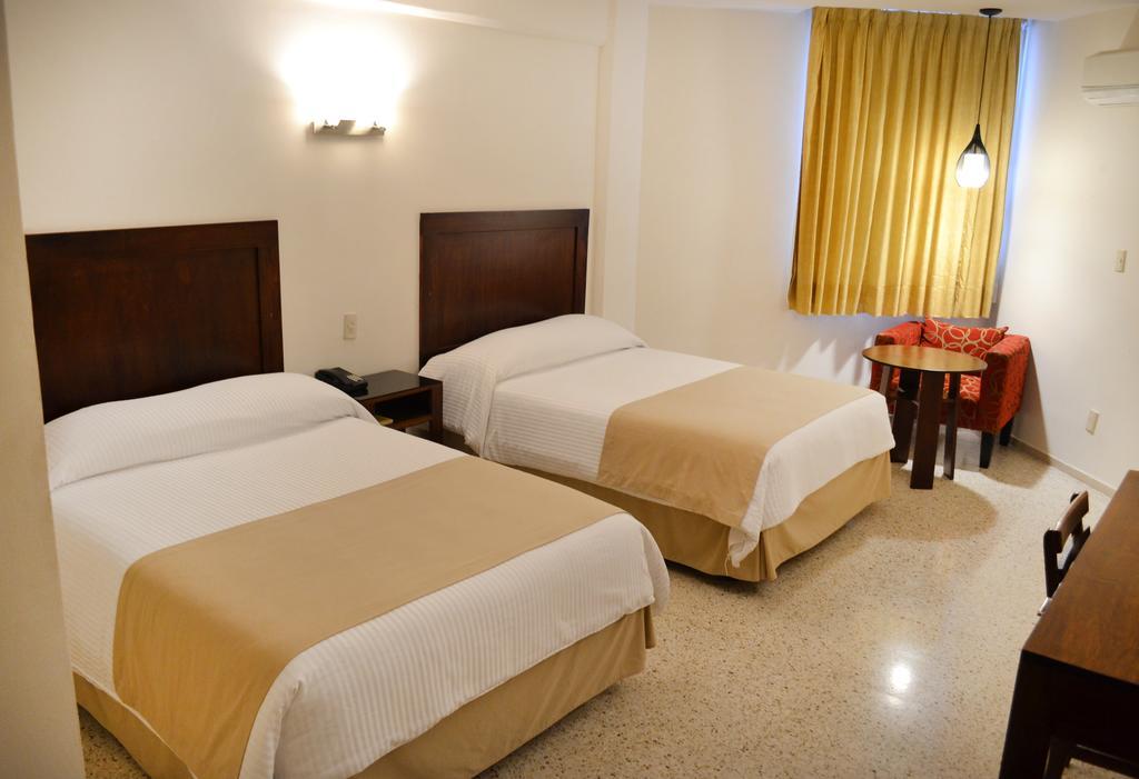Hotel Meson De La Chinantla Tuxtepec Zewnętrze zdjęcie
