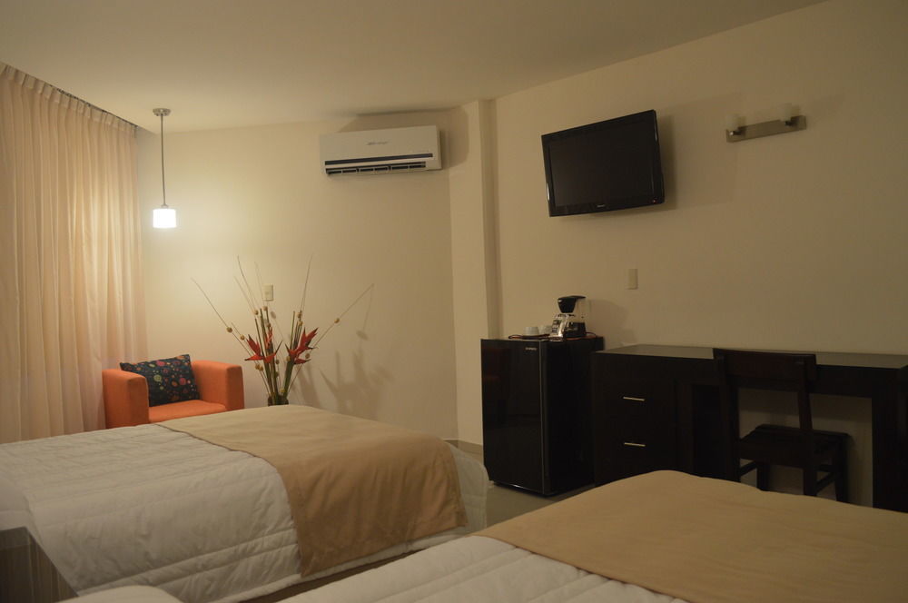 Hotel Meson De La Chinantla Tuxtepec Zewnętrze zdjęcie