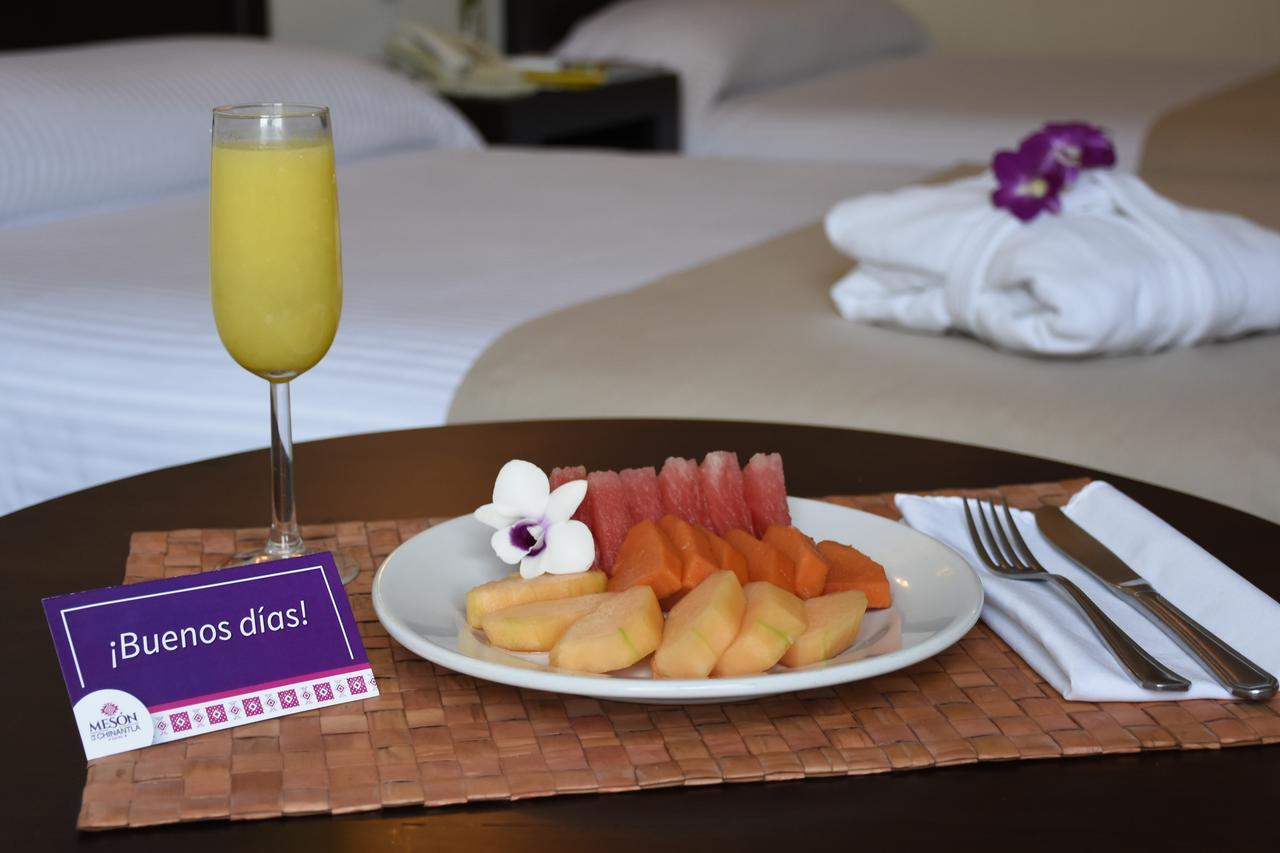 Hotel Meson De La Chinantla Tuxtepec Zewnętrze zdjęcie