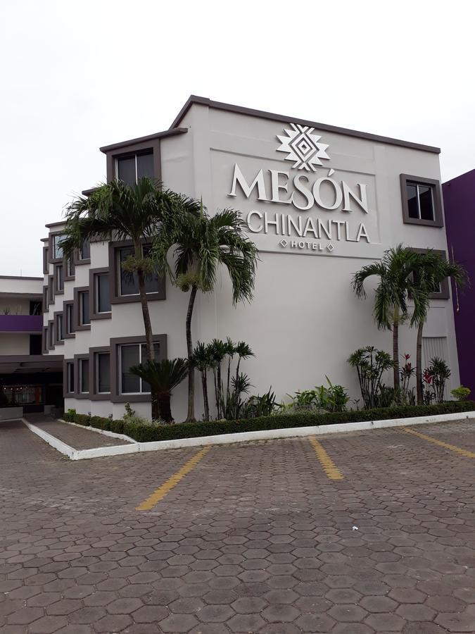 Hotel Meson De La Chinantla Tuxtepec Zewnętrze zdjęcie
