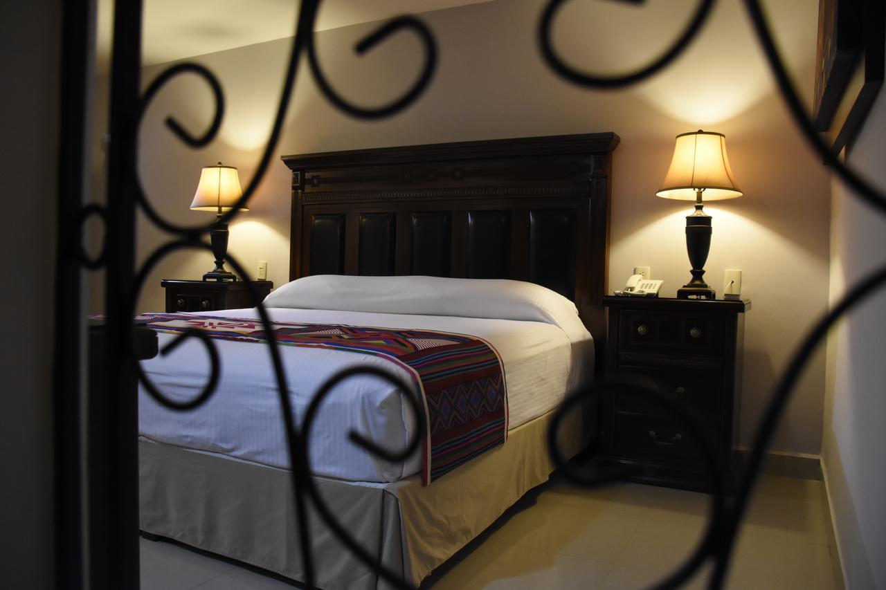 Hotel Meson De La Chinantla Tuxtepec Zewnętrze zdjęcie