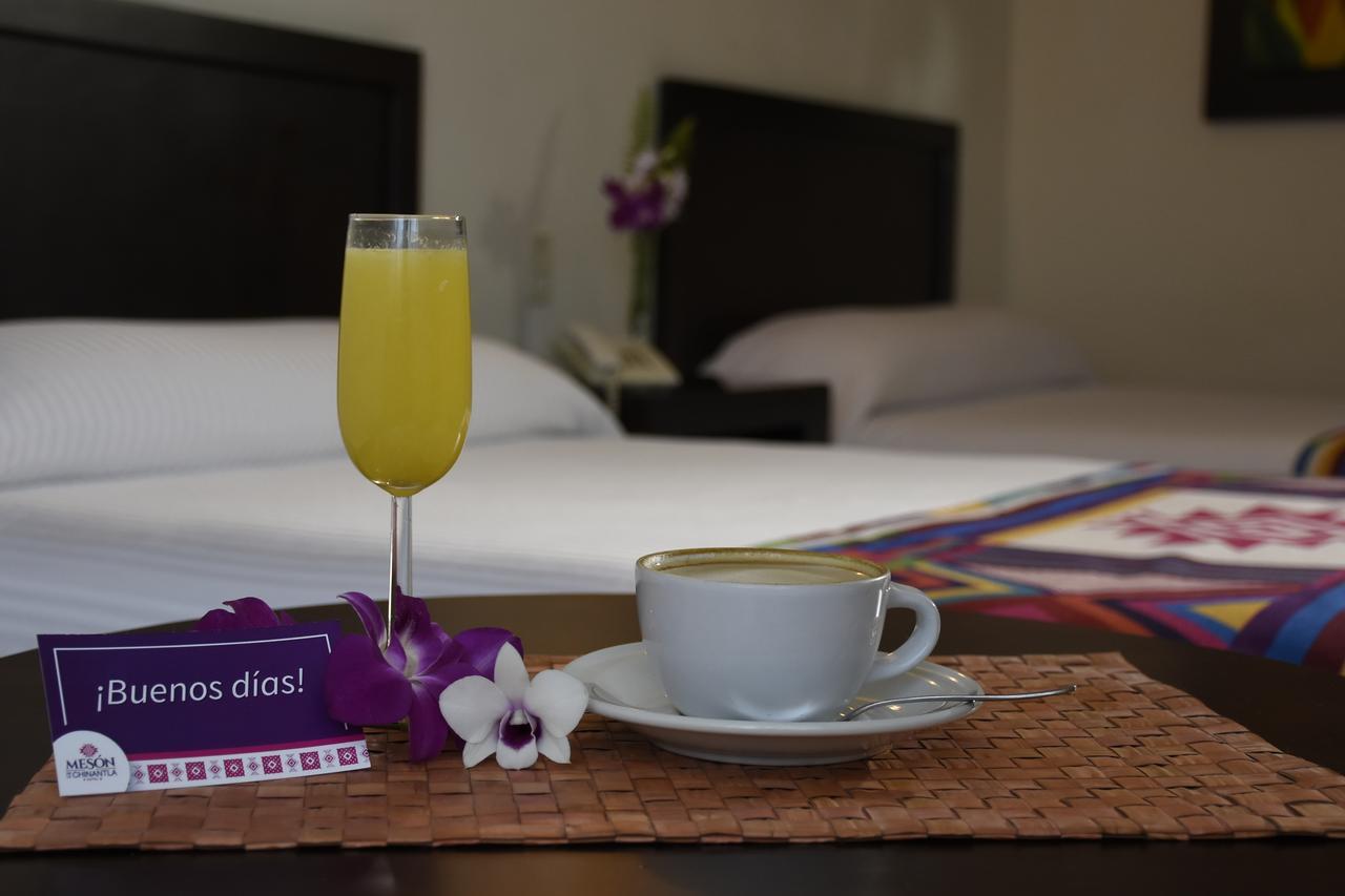 Hotel Meson De La Chinantla Tuxtepec Zewnętrze zdjęcie
