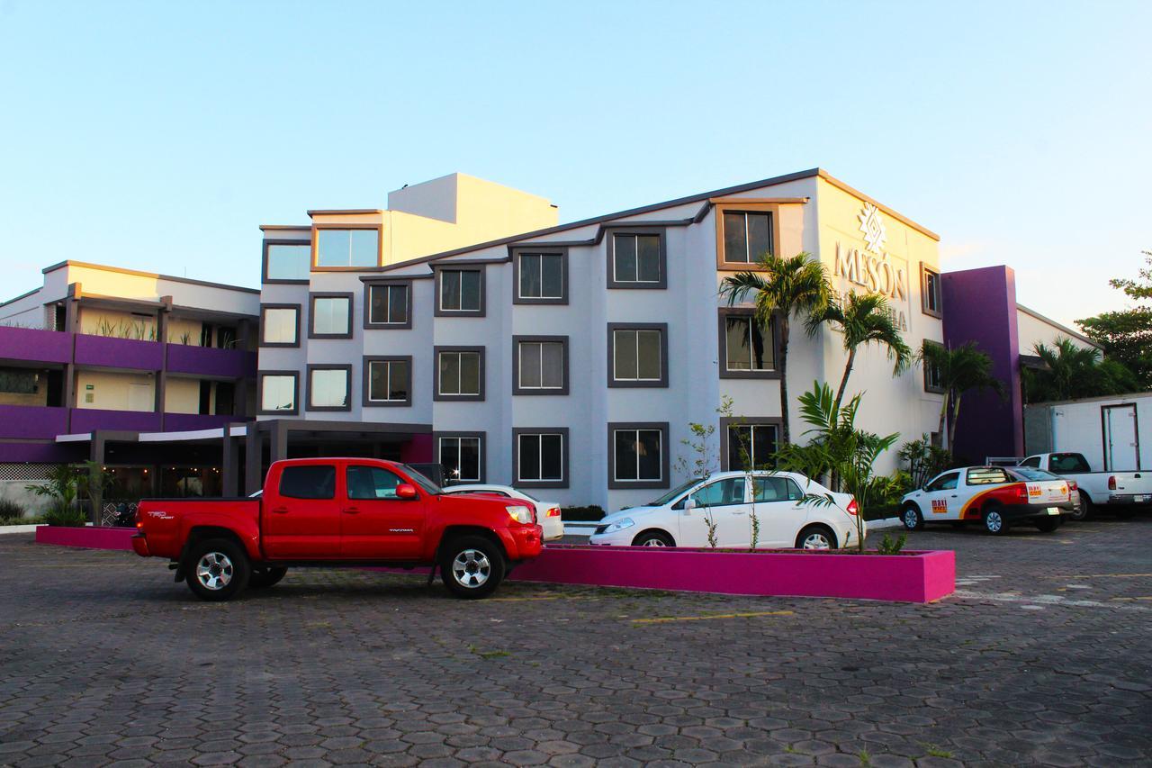 Hotel Meson De La Chinantla Tuxtepec Zewnętrze zdjęcie