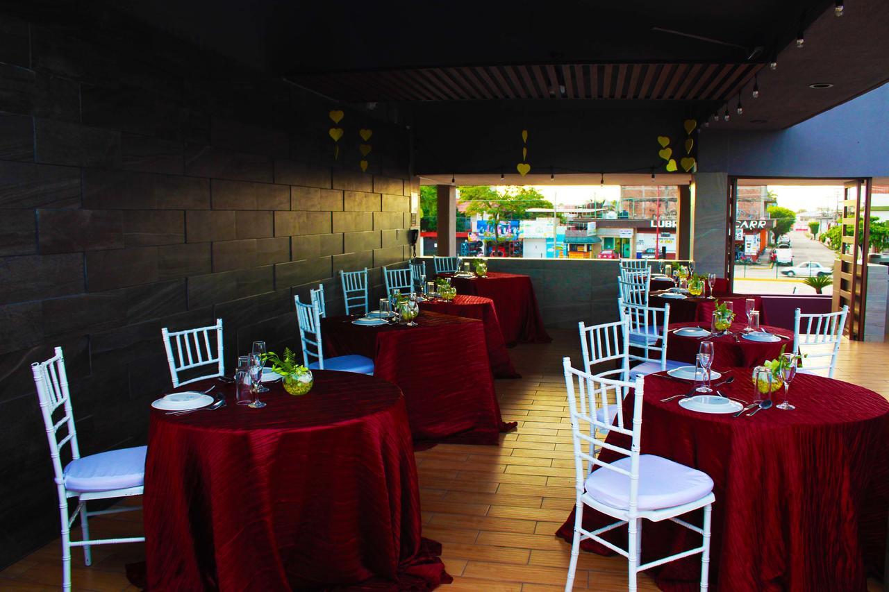 Hotel Meson De La Chinantla Tuxtepec Zewnętrze zdjęcie