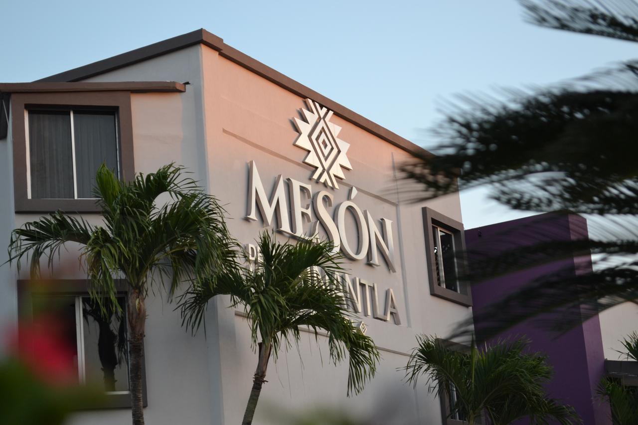 Hotel Meson De La Chinantla Tuxtepec Zewnętrze zdjęcie