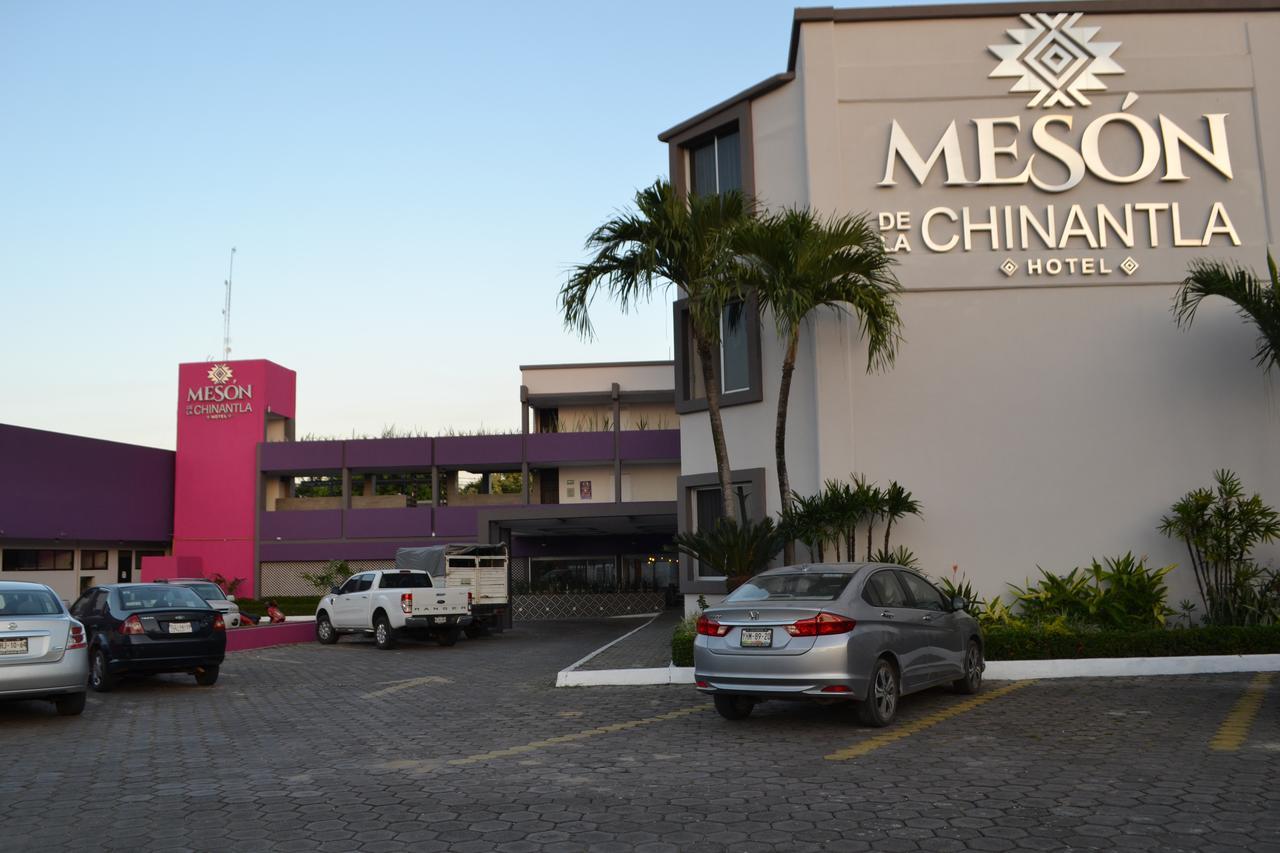 Hotel Meson De La Chinantla Tuxtepec Zewnętrze zdjęcie