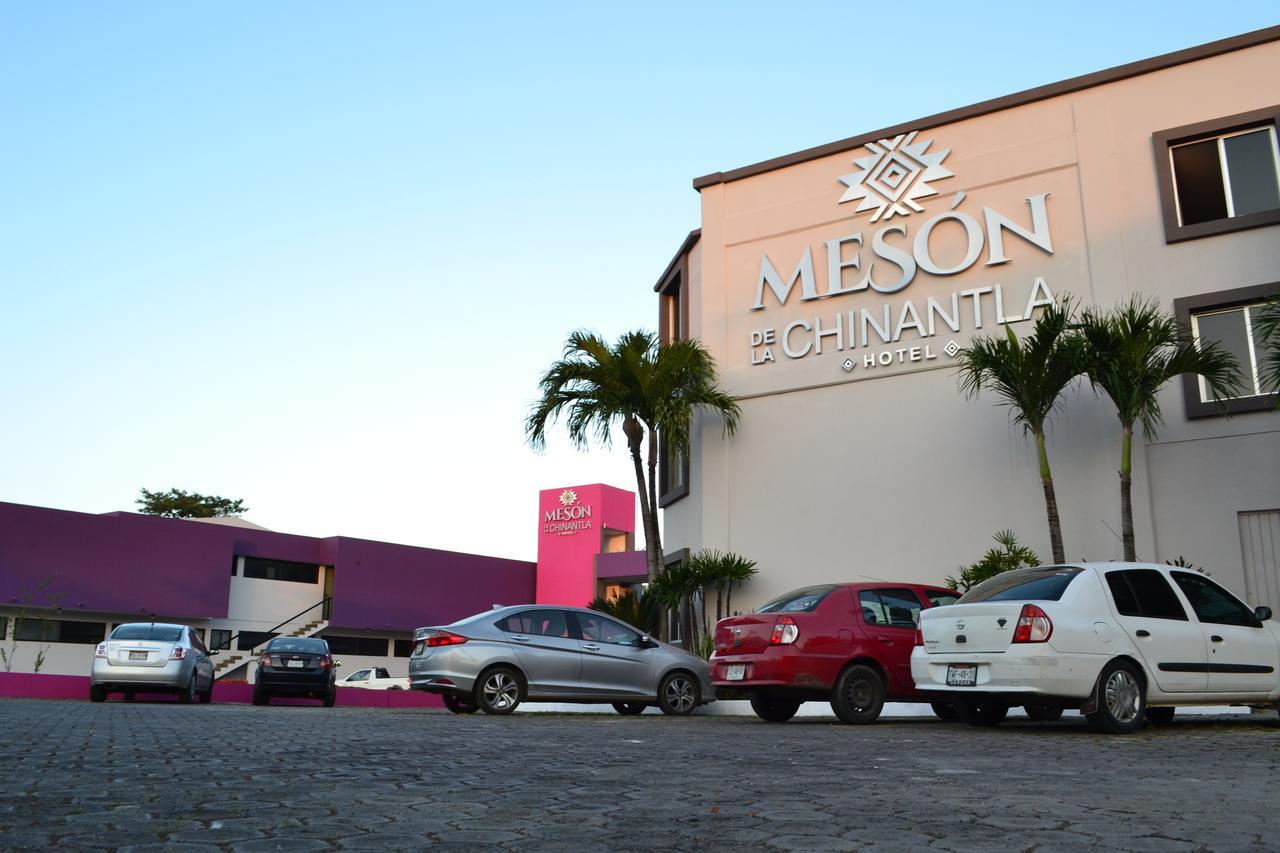 Hotel Meson De La Chinantla Tuxtepec Zewnętrze zdjęcie