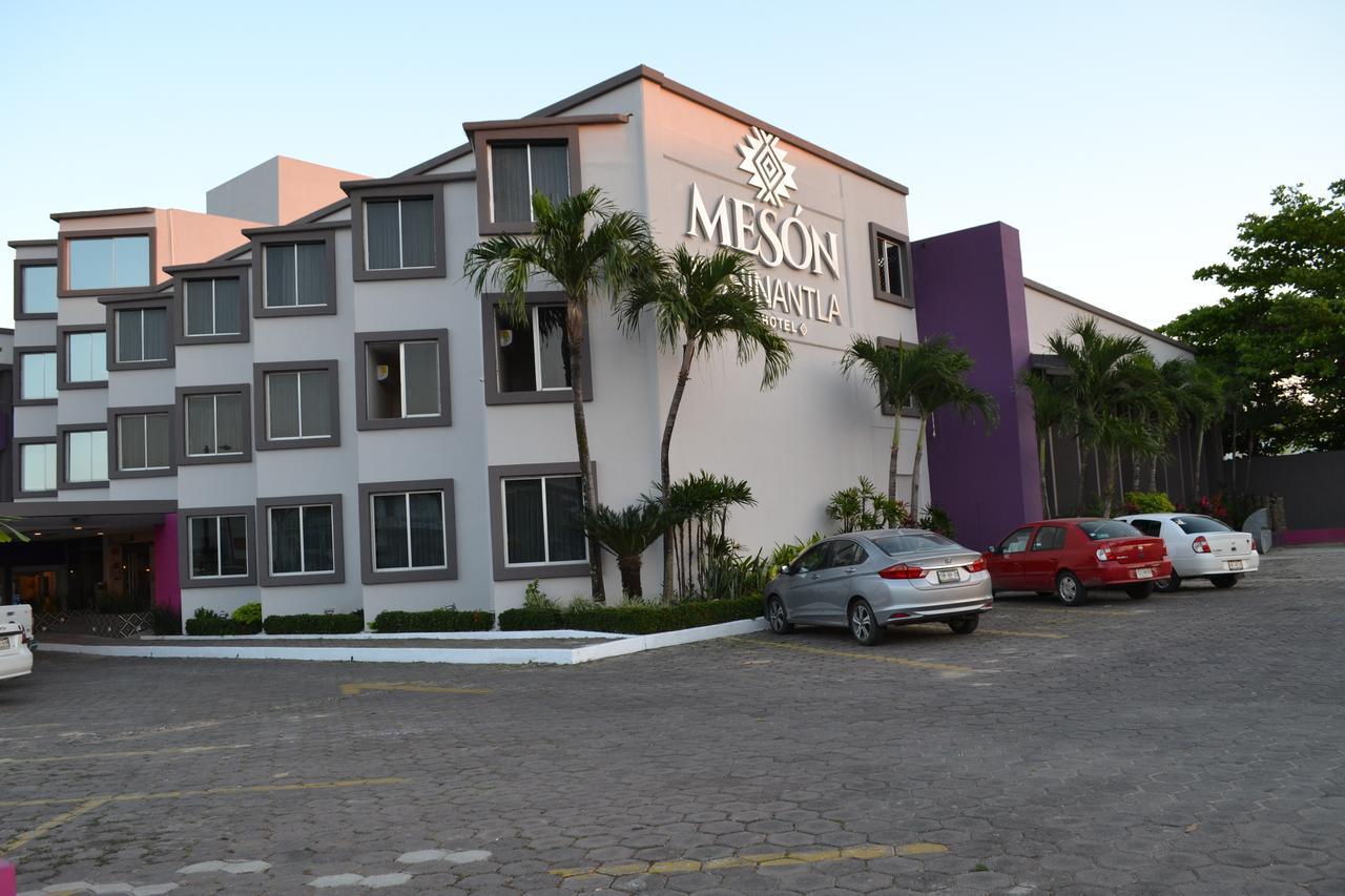 Hotel Meson De La Chinantla Tuxtepec Zewnętrze zdjęcie