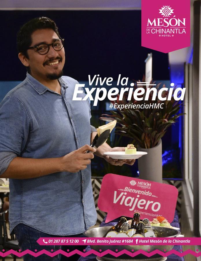 Hotel Meson De La Chinantla Tuxtepec Zewnętrze zdjęcie