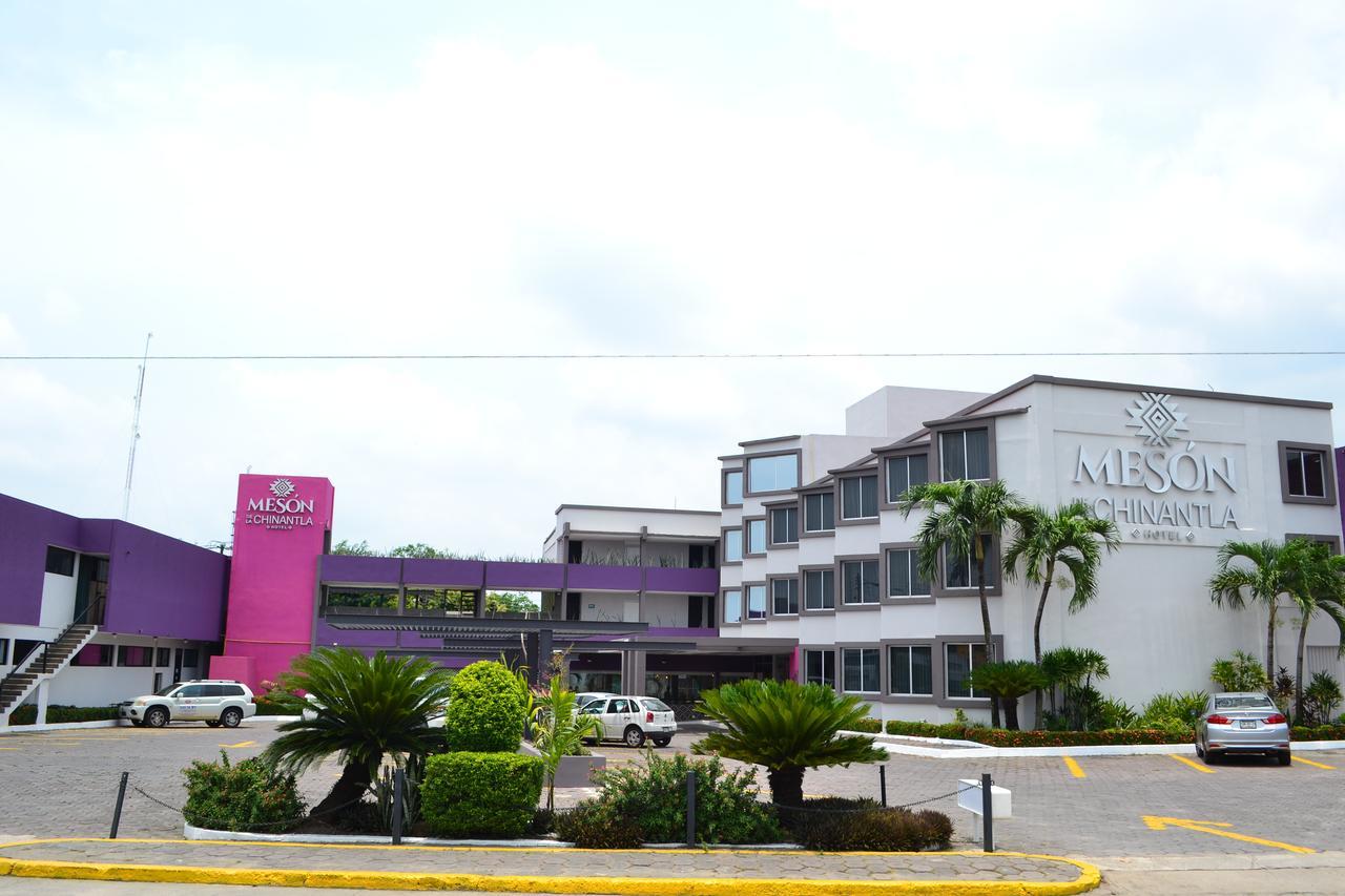 Hotel Meson De La Chinantla Tuxtepec Zewnętrze zdjęcie