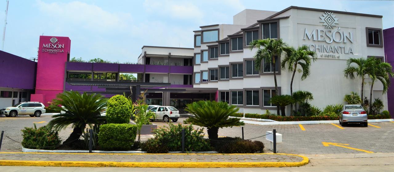Hotel Meson De La Chinantla Tuxtepec Zewnętrze zdjęcie
