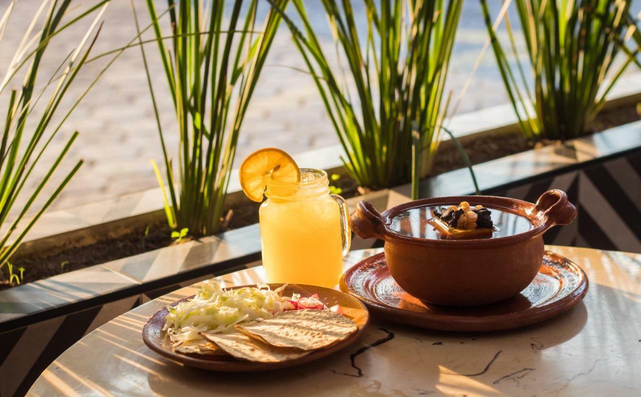 Hotel Meson De La Chinantla Tuxtepec Zewnętrze zdjęcie